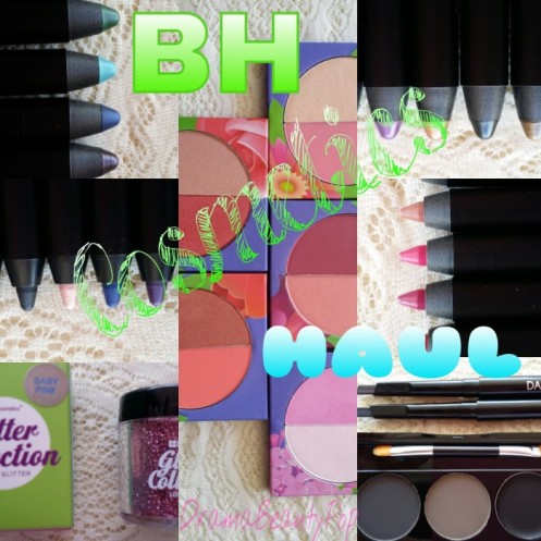 BH Cosmetics Haul