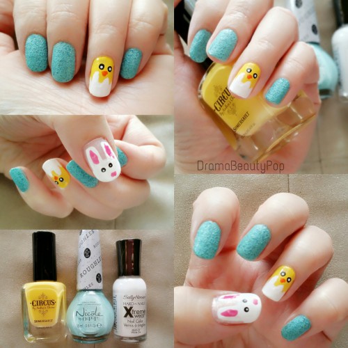 Manicure Monday: Easter 2015